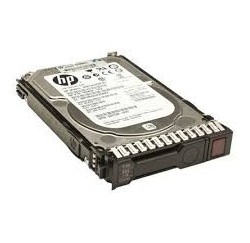 DISQUE DUR ORIGINE HP 2TB 7200rpm SAS 3.5" 12G SC LFF 653948-001 819078-001 652757-B21