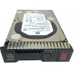 DISQUE DUR ORIGINE HP SERVEUR - 658102-001 658079-B21