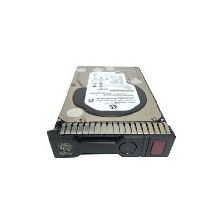 DISQUE DUR ORIGINE HP SERVEUR - 658102-001 658079-B21