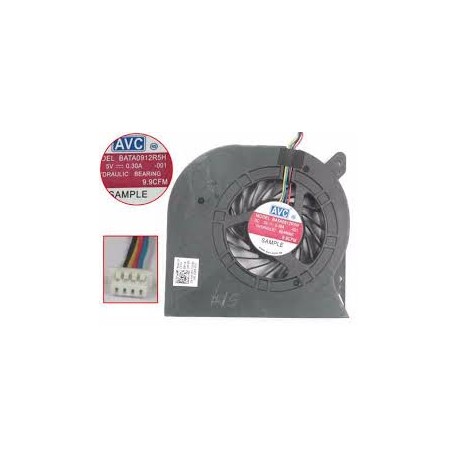 VENTILATEUR DELL Latitude E6410 E6510 - 0HFJ85 HFJ85 Version 2 VENTILATEUR DELL Latitude E6410 E6510 - 0HFJ85 HFJ85 Version 2