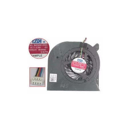 VENTILATEUR DELL Latitude E6410 E6510 - 0HFJ85 HFJ85 Version 2