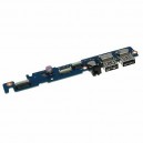 CARTE FILLE USB HP Omen 15-AX DAG35ATB8D0 DAG35TB2AB0 858975-001