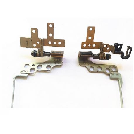 KIT CHARNIERES HP 15-AS - 6055B0047101 6055B0047102