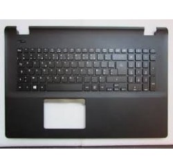 CLAVIER AZERTY BELGE + COQUE ACER ASPIRE ES1-731, ES1-731G 6B.MZTN7.003