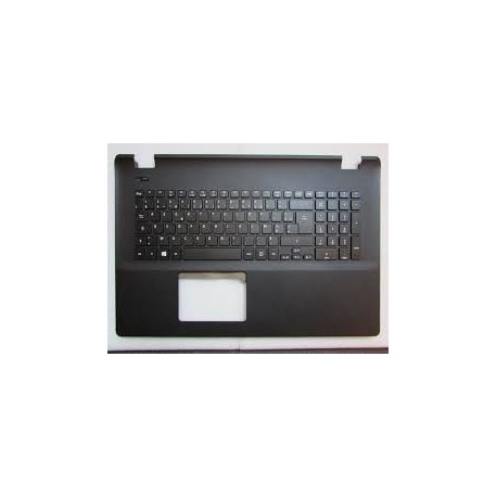 CLAVIER AZERTY BELGE + COQUE ACER ASPIRE ES1-731, ES1-731G 6B.MZTN7.003