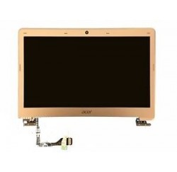 ENSEMBLE ECRAN LCD + COQUE ACER Aspire S3-391