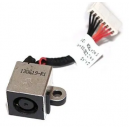 CONNECTEUR DC JACK + CABLE DELL Inspiron 17R 5720 7720 - 9J29V - 09J29V