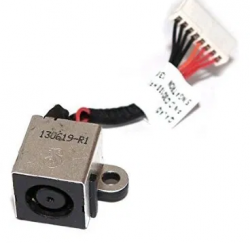 CONNECTEUR DC JACK + CABLE DELL Inspiron 17R 5720 7720 - 9J29V - 09J29V