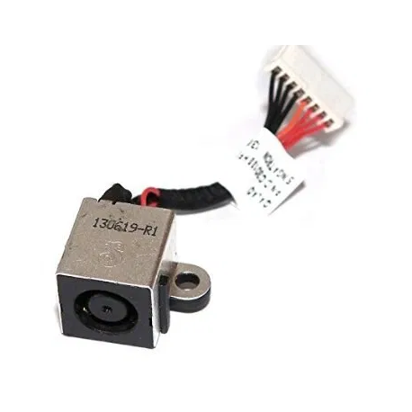 CONNECTEUR DC JACK + CABLE DELL Inspiron 17R 5720 7720 - 9J29V - 09J29V