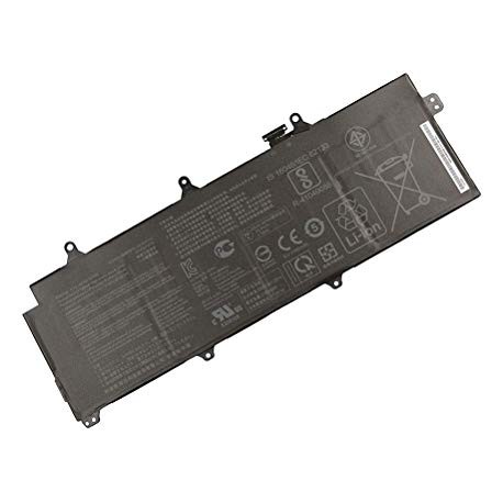 Batterie originale ASUS GX501VI, GX501VIK, GX501GI, GX501VSK, GX501VS Gar.6 mois