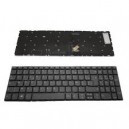 CLAVIER AZERTY IBM LENOVO  ideapad 320-17ast 80xw, 320-17ABR 9Z.NDRSN.10F NSK-BY1SN