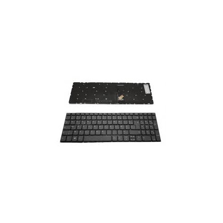 CLAVIER AZERTY IBM LENOVO  ideapad 320-17ast 80xw, 320-17ABR 9Z.NDRSN.10F NSK-BY1SN