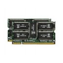 MEMOIRE COMPATIBLE 2x512M DRAM CISCO 7200 series NPE-G1 - PC2100P-25330-Z MEM-NPE-G1-1GB