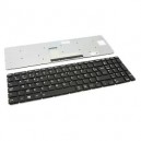 CLAVIER AZERTY NEUF TOSHIBA L50-B, L50D-B - AEBLIF00110 NSK-V90SQ 9Z.NBCSQ.00F -Noir