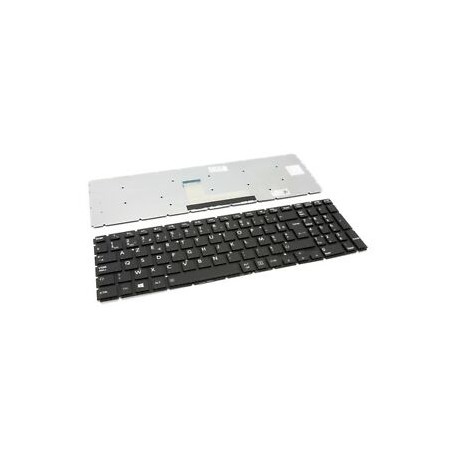 CLAVIER AZERTY NEUF TOSHIBA L50-B, L50D-B - AEBLIF00110 NSK-V90SQ 9Z.NBCSQ.00F -Noir