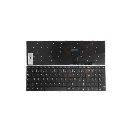 CLAVIER AZERTY IBM LENOVO V510-15IKB - Sans Cadre