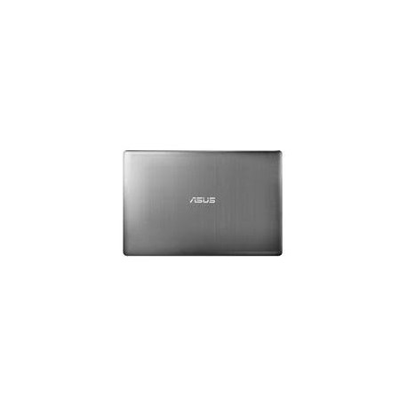 COQUE ECRAN GRISE ALU ASUS S410UN - 90NB0GF2-R7A010