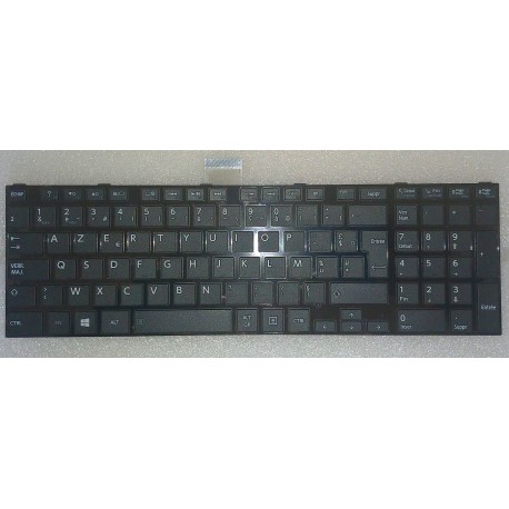 CLAVIER AZERTY NEUF TOSHIBA...