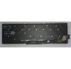 CLAVIER AZERTY RETROECLAIRE DELL VOSTRO 15 5568