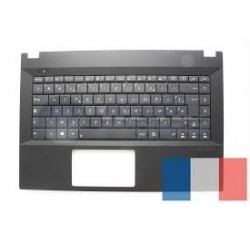 CLAVIER AZERTY + COQUE ASUS P45VA - 90NB0021-R31FR0