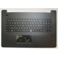 COQUE SUPERIEURE + CLAVIER AZERTY NEUF HP 17-BS, 17-BS000 series - 926559-051  921267-051