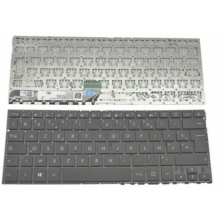CLAVIER AZERTY ASUS UX430UA  - Sans Cadre
