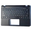 CLAVIER AZERTY + COQUE ACER Aspire ES1-111, ES1-111M - 60.MSNN7.009