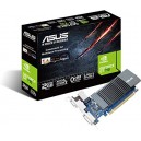 Carte graphique ASUS Geforce GT710 1Gb DDR5 Low-profile