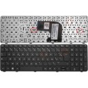 CLAVIER AZERTY NEUF HP PAVILION DV6-7000, DV7-6000 series - 682082-051 - 670321-051 - 9Z.N7YUW.00F - NOIR - Avec Cadre