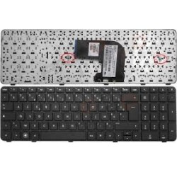 CLAVIER AZERTY NEUF HP PAVILION DV6-7000, DV7-6000 series - 682082-051 - 670321-051 - 9Z.N7YUW.00F - NOIR - Avec Cadre