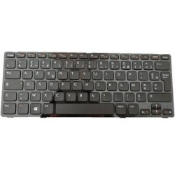 CLAVIER AZERTY DELL VOSTRO 3360 - J7JWY  0J7JWY