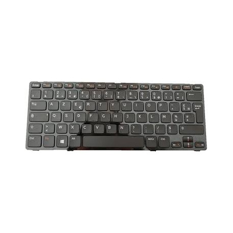 CLAVIER AZERTY DELL VOSTRO 3360 - J7JWY  0J7JWY