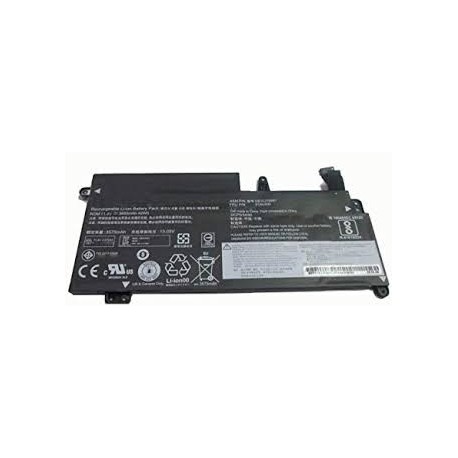 BATTERIE COMPATIBLE IBM LENOVO ThinkPad S2 13 Chromebook Series - 01AV435 42Wh