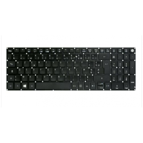 CLAVIER AZERTY Acer Aspire V5-591G - Sans Cadre