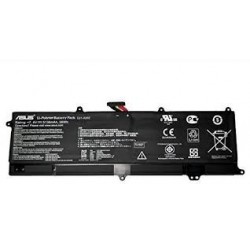 BATTERIE NEUVE MARQUE ASUS S200, X201e, X202e - C21-X202 - 7.4V - 5136mAh 38Wh