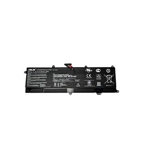 BATTERIE NEUVE MARQUE ASUS S200, X201e, X202e - C21-X202 - 7.4V - 5136mAh 38Wh