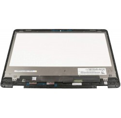 ENSEMBLE ECRAN LCD + VITRE TACTILE + CADRE ASUS UX461FA - 90NB0K20-R20010