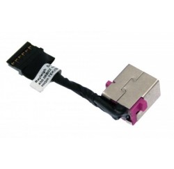 CONNECTEUR DC JACK + CABLE ACER Aspire V Nitro VN7-592 - 50.G6HN1.003 50.G6RN1.001, 450.05A0D.0011, 450.06B02.0001 135W