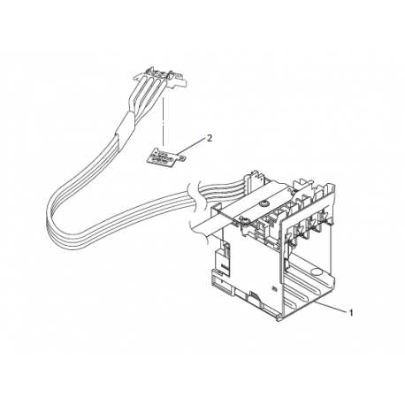 SYSTEME D'ENCRAGE BROTHER DCP-J4120DW MFC-J4320DW - LET453001