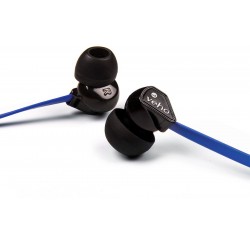 Ecouteurs Veho 360 Stereo - Bleu - VEP-003-360Z1-N