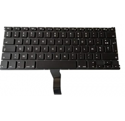 CLAVIER AZERTY NEUF APPLE Macbook Air - A1466 - Rétroéclairé