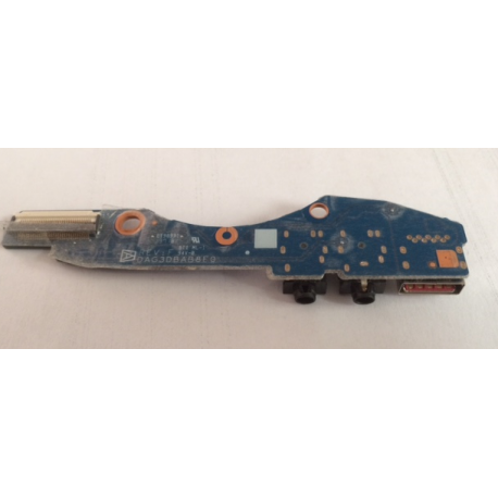 CARTE FILLE USB, AUDIO HP OMEN 15-DC - DAG3DBAB8F0 DAG3DBTB8E0 L24349-001