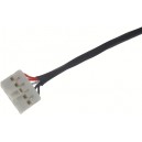 CONNECTEUR DC JACK + CABLE IBM LENOVO G50-30, G50-45, G50-70, G50-80, Z50-70, Z50-75 - Version UMA - 90205113