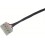 CONNECTEUR DC JACK + CABLE IBM LENOVO G50-30, G50-45, G50-70, G50-80, Z50-70, Z50-75 - Version UMA - 90205113