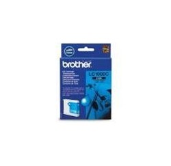 CARTOUCHE BROTHER CYAN DCP-130C/330/540/MFC-240/440/5860