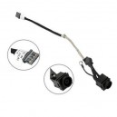 Connecteur alimentation DC power Jack + Cable Sony PCG 81212m, VPCF136FM, VPCF11, VPCF12, VPCF13 series - 015-0001-1494_A