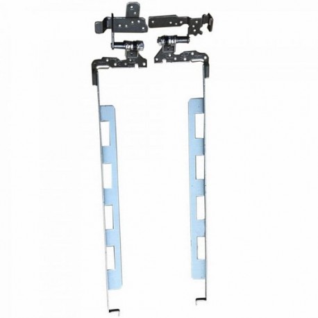 KIT CHARNIERES OCCASION HP TOUCHSMART 17-J -  6055B0028901 6055B0028902 DW173T