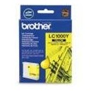 CARTOUCHE BROTHER JAUNE DCP-130C/330/540/MFC-240/440/5860
