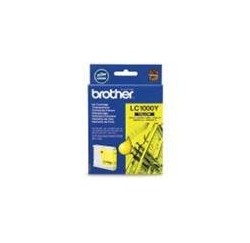 CARTOUCHE BROTHER JAUNE DCP-130C/330/540/MFC-240/440/5860