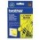 CARTOUCHE BROTHER JAUNE DCP-130C/330/540/MFC-240/440/5860